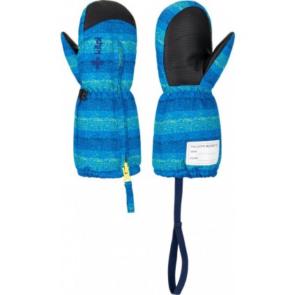 Dětské zimní palčáky KILPI Palmer-j modrá