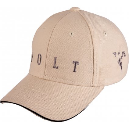 Kšiltovka ELEVEN Volt Classic Beige