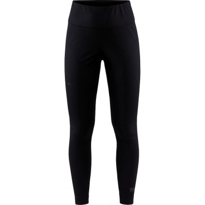 Dámské zimní kalhoty CRAFT Pro Velocity Wind Tights černé