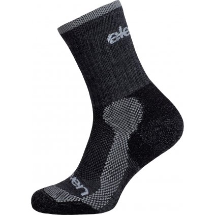 Zimní merino ponožky ELEVEN Fanes
