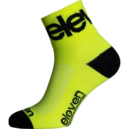 Sportovní ponožky ELEVEN Howa Fluo (Velikost S (36-38))