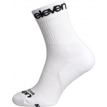 Sportovní ponožky ELEVEN Classic Stopbacteria White