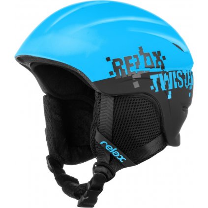 Dětská lyžařská helma RELAX Twister