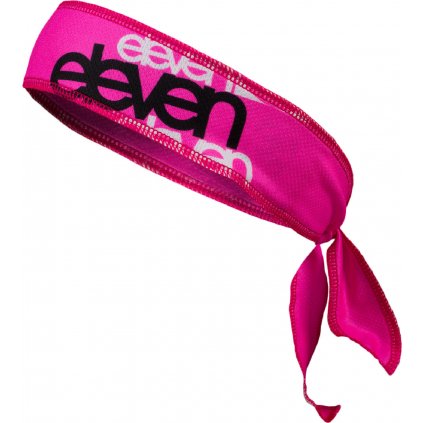 Sportovní čelenka ELEVEN Light Eleven Pink