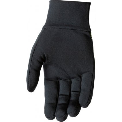Dětské zimní rukavice PROGRESS Coolio Gloves černé (Velikost 3-4)