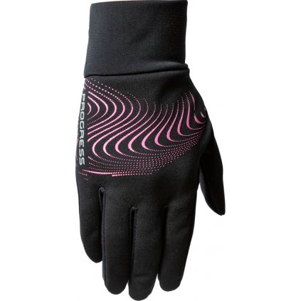 Dětské zimní rukavice PROGRESS Coolio Gloves černé