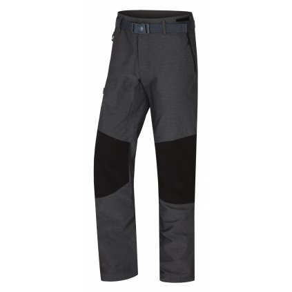 Pánské outdoorové kalhoty HUSKY Klass M černé