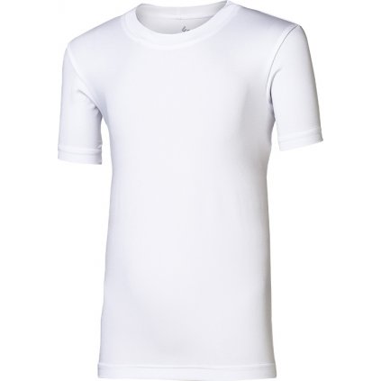 Pánské sportovní triko PROGRESS Original Poly bílé