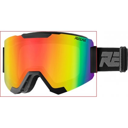 Náhradní čočka k lyžařským brýlím RELAX Contest HTG68