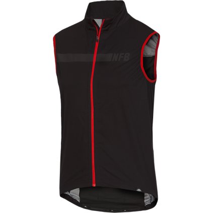 Pánská combi vesta NORTHFINDER Jaycob černá