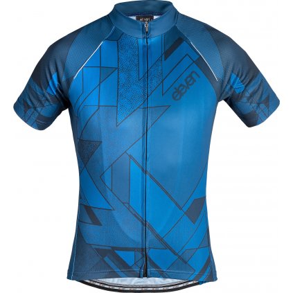 Pánský cyklistický dres ELEVEN Score Blue