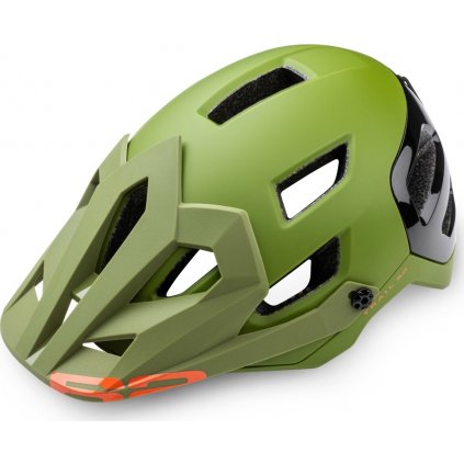 Cyklistická helma R2 Trail 2.0 zelená