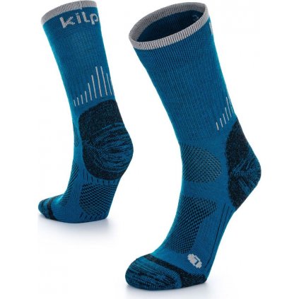Unisex outdoorové ponožky KILPI Mirin modré