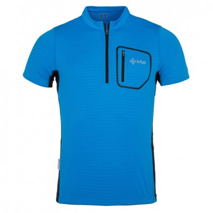 Pánský cyklistický dres KILPI Meledo modrý