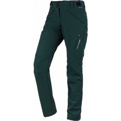 Dámské outdoorové kalhoty NORTHFINDER Asia zelené