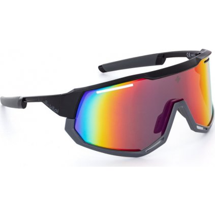 Sportovní sluneční brýle KILPI Zindy-u černá