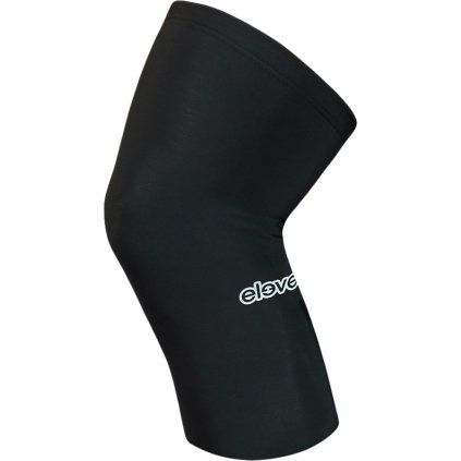 Návleky na kolena ELEVEN Black Reflex (Velikost M)
