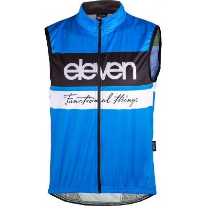 Pánská cyklistická vesta ELEVEN Blue