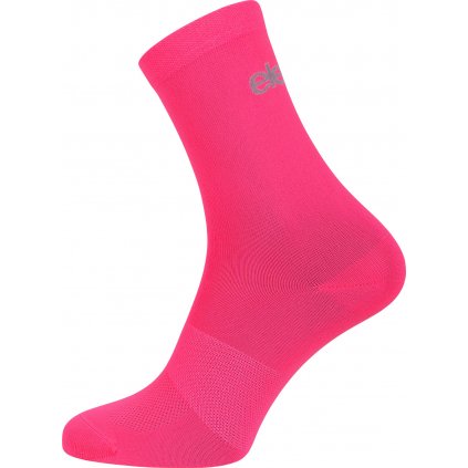 Sportovní ponožky ELEVEN Passo Neo Pink