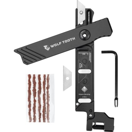 WOLF TOOTH nářadí 8-BIT Chainbreaker + Utility Knife