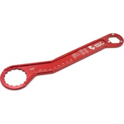 WOLF TOOTH nářadí PACK WRENCH