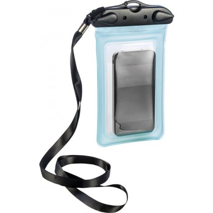 Vodotěsné pouzdro na mobil FERRINO Tpu Waterproof Bag modrá