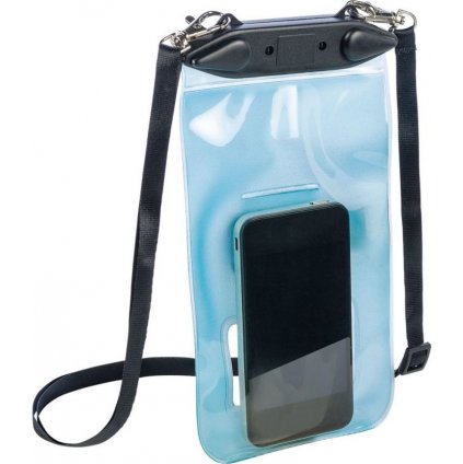 Vodotěsné pouzdro na mobil FERRINO Tpu Waterproof Bag modrá
