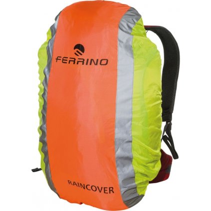 Pláštěnka na batoh FERRINO Cover Reflex 0 oranžová