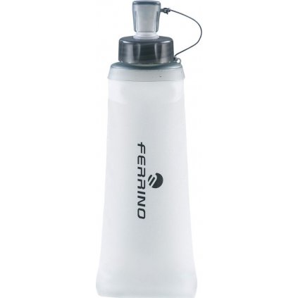 Láhev FERRINO Soft Flask 350 ml bílá