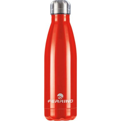Láhev FERRINO Aster Inox 0,8 L (Varianta red)
