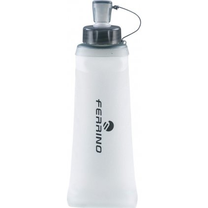 Láhev FERRINO Soft Flask 500 ml bílá