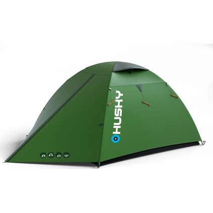 Stan HUSKY Extreme Lite   Beast 3 zelená (Velikost OneSize)