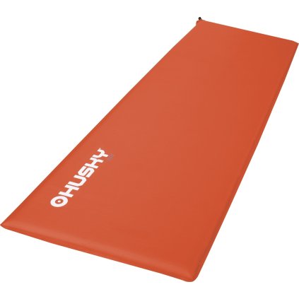 Karimatka HUSKY Fuzzy 3,5 Cihlová (Velikost OneSize)