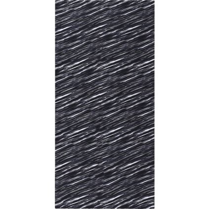 Multifunkční šátek HUSKY Procool black stripes