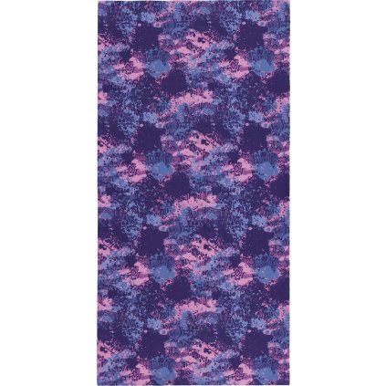 Multifunkční šátek HUSKY Procool pink spots