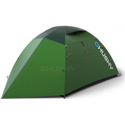 Stan HUSKY Extreme Lite   Bright 4 zelená (Velikost OneSize)