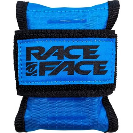 RACE FACE pouzdro na nářadí STASH TOOL WRAP modrá