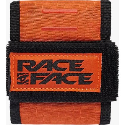 RACE FACE pouzdro na nářadí STASH TOOL WRAP oranžová