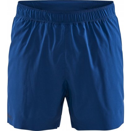 Pánské běžecké šortky CRAFT Adv Essence 5 modré