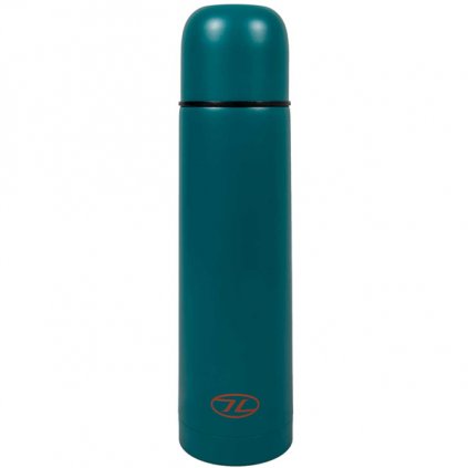 Termoska HIGHLANDER Duro flask 1000ml zelená .