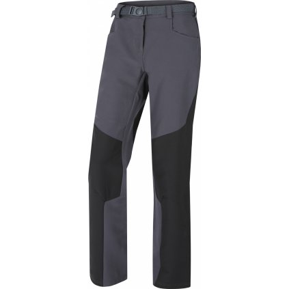 Dámské outdoorové kalhoty HUSKY Keiry šedé