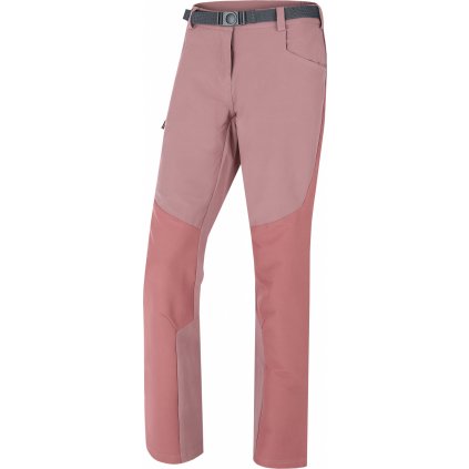 Dámské outdoorové kalhoty HUSKY Keiry fialové