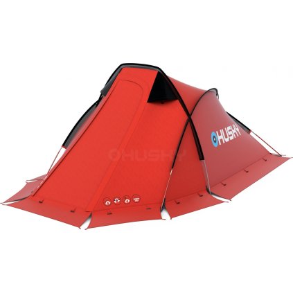 Stan Extreme HUSKY Flame 1 červená (Velikost OneSize)