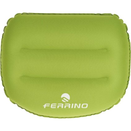 Nafukovací polštářek FERRINO Air Pillow zelená