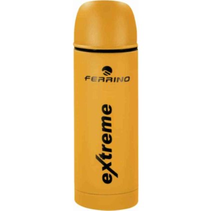 Termoska FERRINO Thermos Extreme 0,5l černá (Barva Černá)