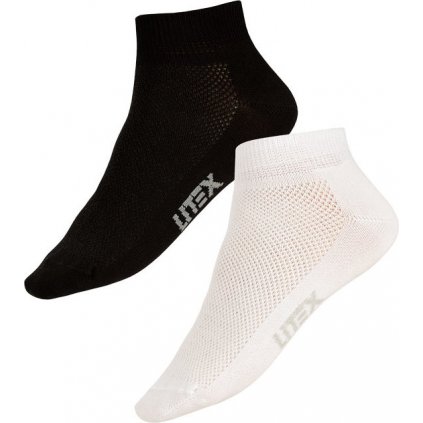 Uni sportovní ponožky LITEX nízké