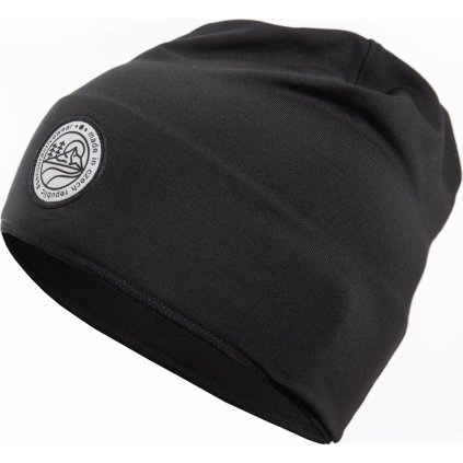Dětská čepice SENSOR Coolmax Thermo černá (Velikost S, Barva černá)