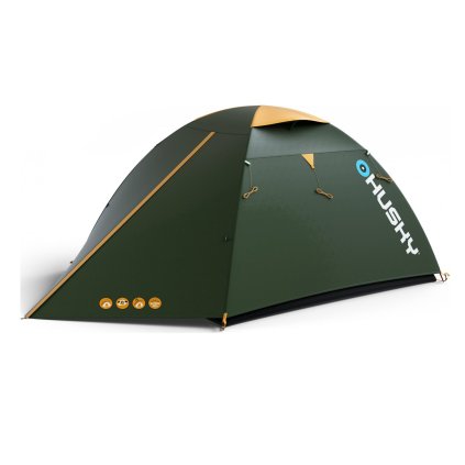 Stan HUSKY Outdoor Bird 3 classic zelená (Velikost OneSize)