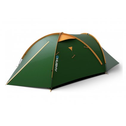 Stan HUSKY Outdoor Bizon 3 classic zelená