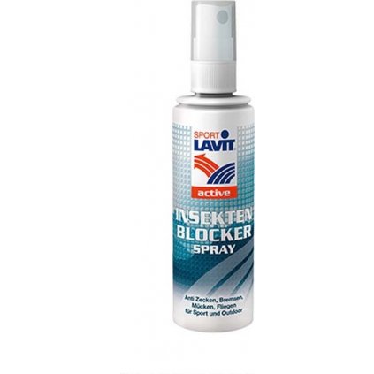 Sprej proti hmyzu LAVIT Insekten Blocker Spray 100 ml